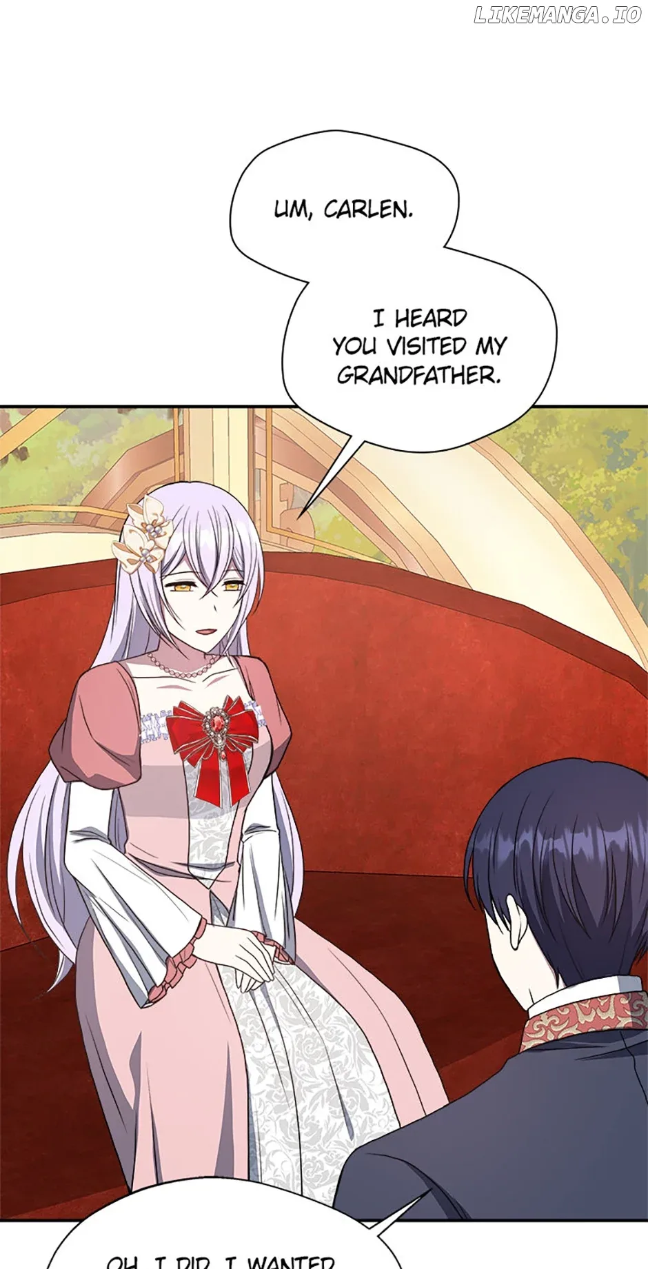 I Became The Older Sister of A Regretful Male Lead Chapter 66 page 66