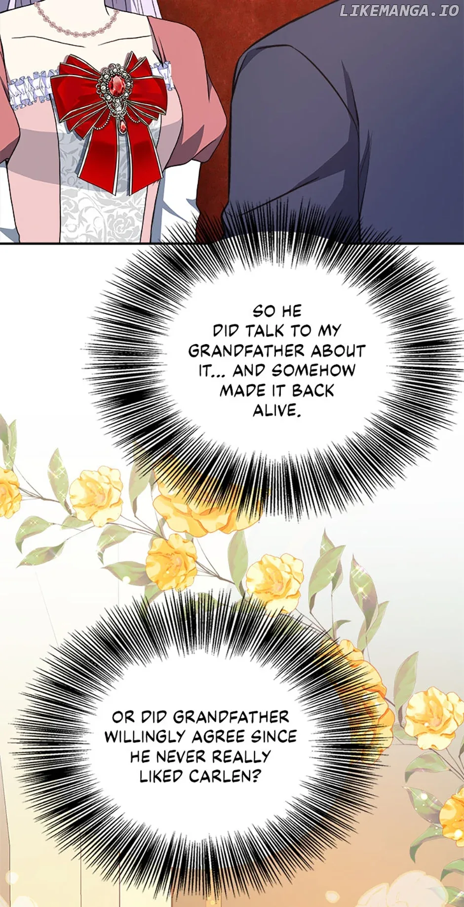 I Became The Older Sister of A Regretful Male Lead Chapter 66 page 73