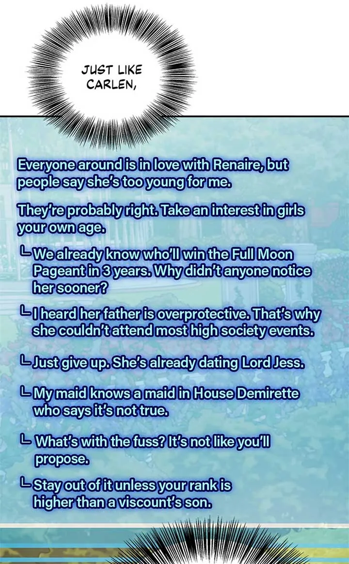 I Became The Older Sister of A Regretful Male Lead Chapter 71 page 20