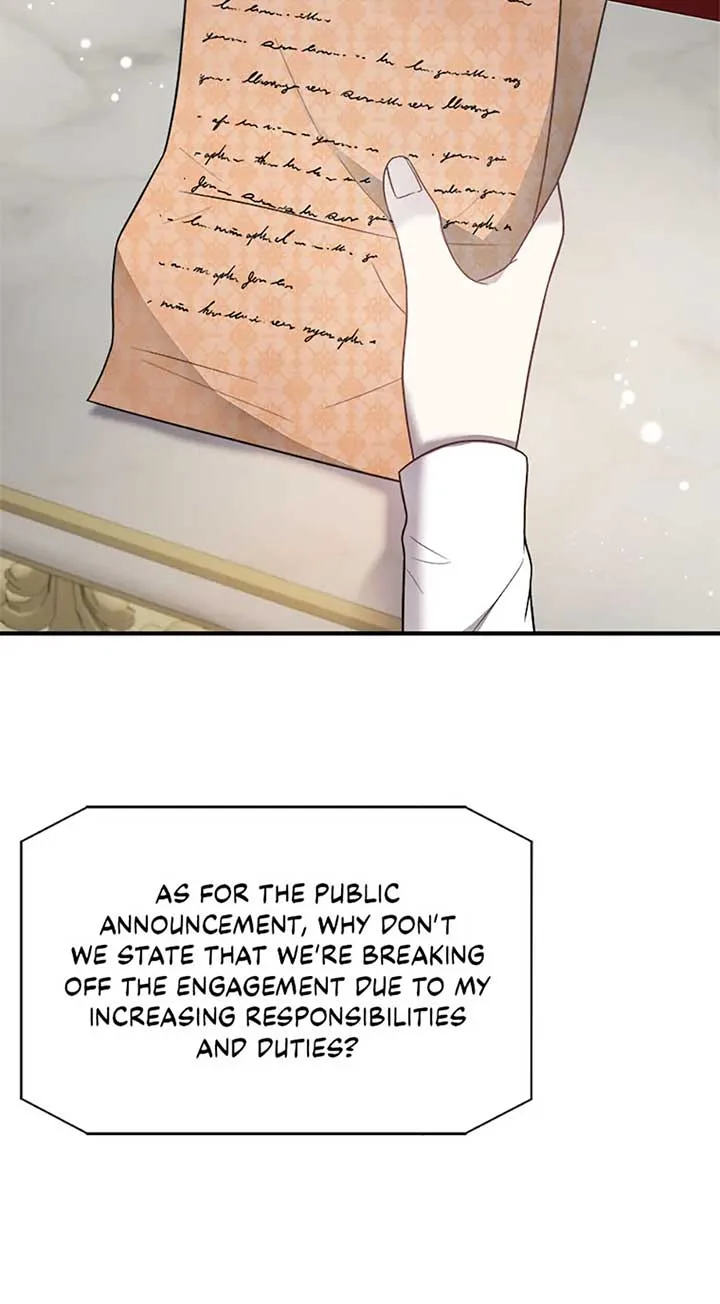 I Became The Older Sister of A Regretful Male Lead Chapter 73 page 21