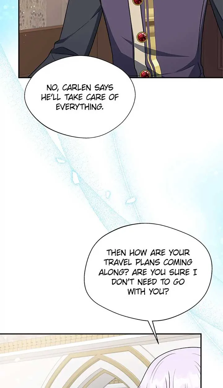 I Became The Older Sister of A Regretful Male Lead Chapter 73 page 27