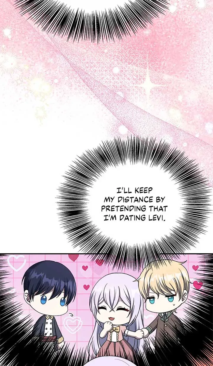 I Became The Older Sister of A Regretful Male Lead Chapter 73 page 5