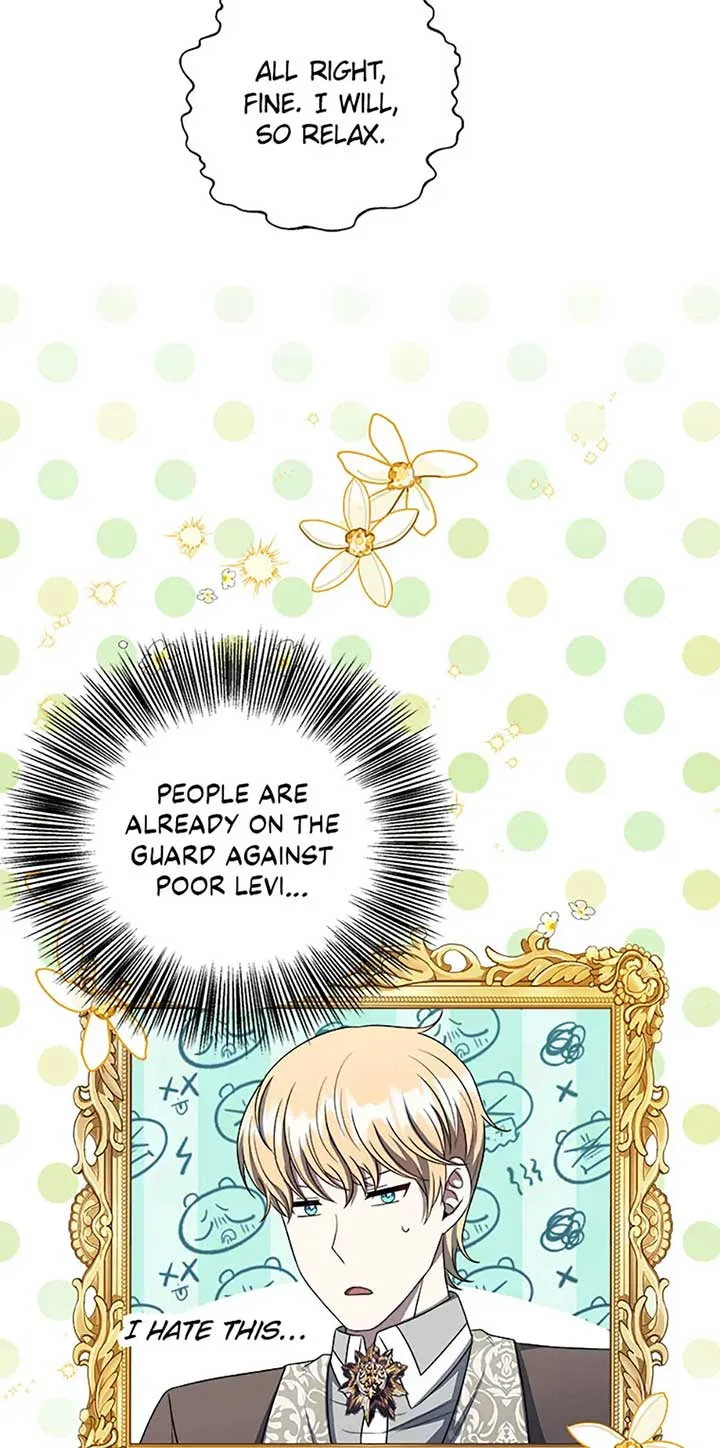 I Became The Older Sister of A Regretful Male Lead Chapter 73 page 34