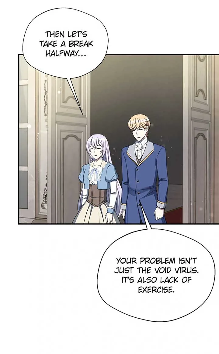 I Became The Older Sister of A Regretful Male Lead Chapter 74 page 77