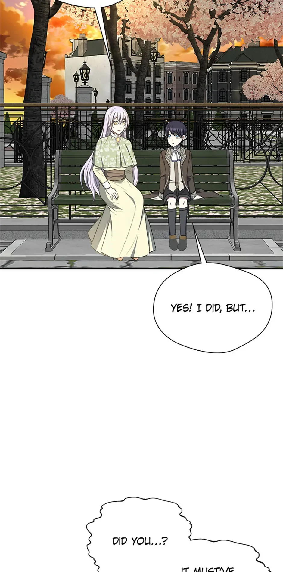 I Became The Older Sister of A Regretful Male Lead Chapter 77 page 15