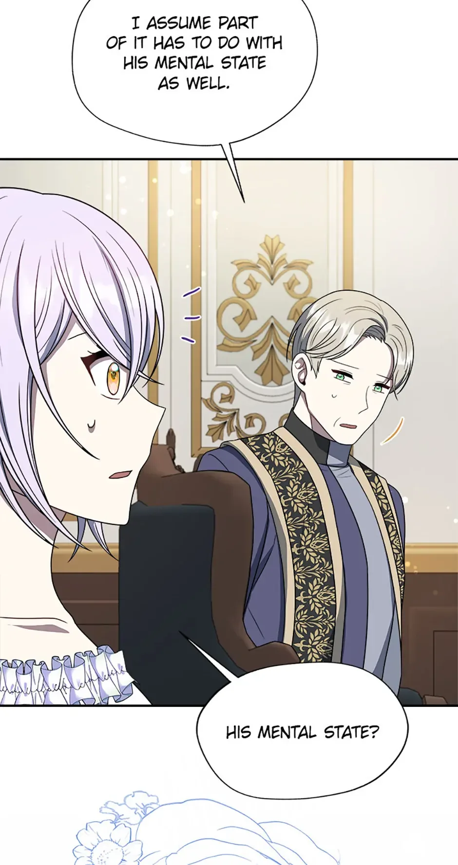 I Became The Older Sister of A Regretful Male Lead Chapter 76 page 5
