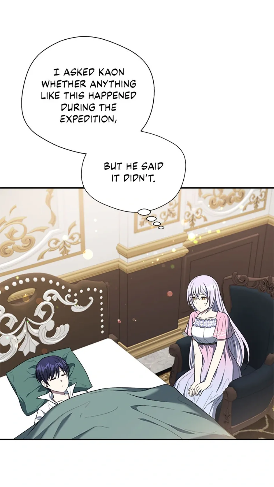 I Became The Older Sister of A Regretful Male Lead Chapter 76 page 8