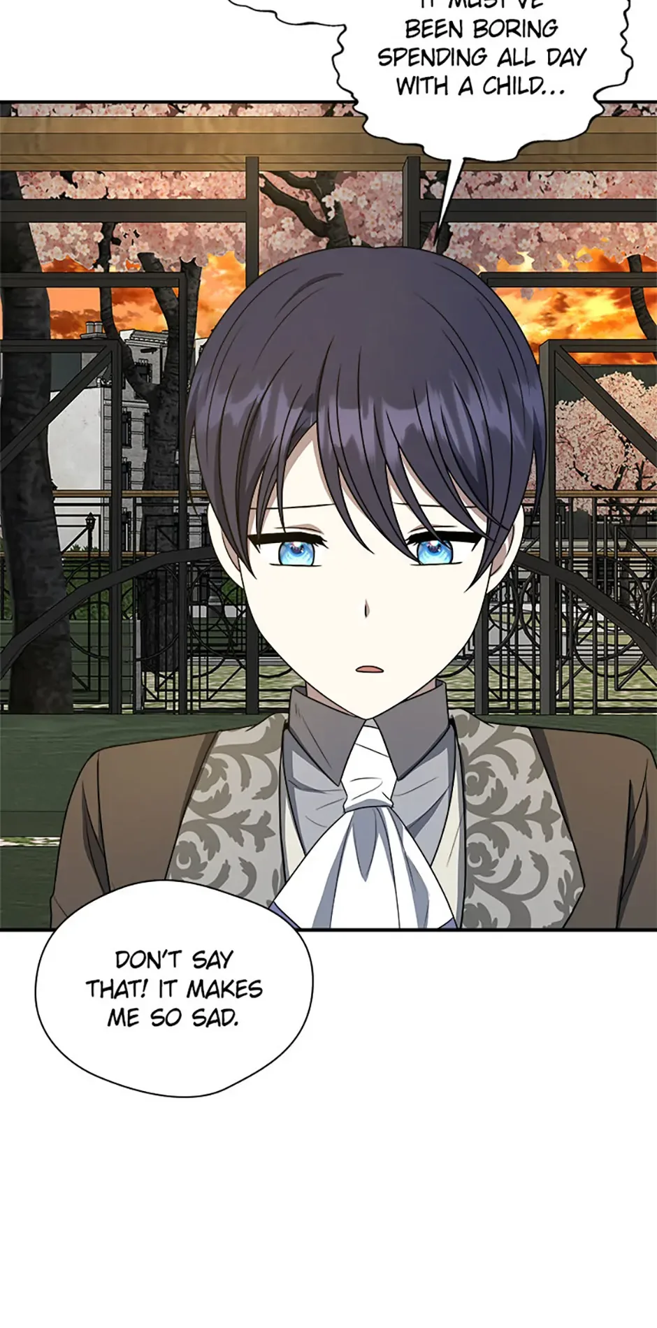 I Became The Older Sister of A Regretful Male Lead Chapter 77 page 16