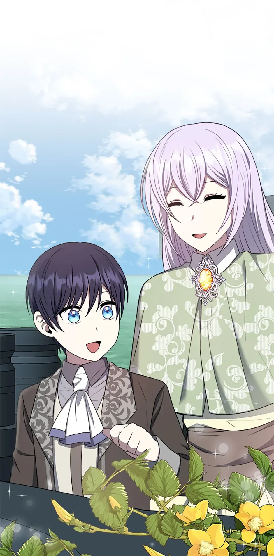 I Became The Older Sister of A Regretful Male Lead Chapter 77 page 12