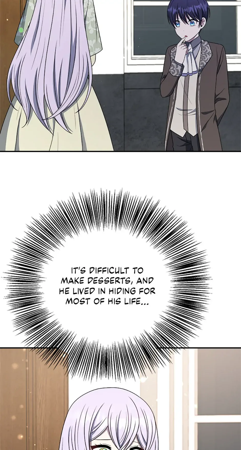 I Became The Older Sister of A Regretful Male Lead Chapter 77 page 4