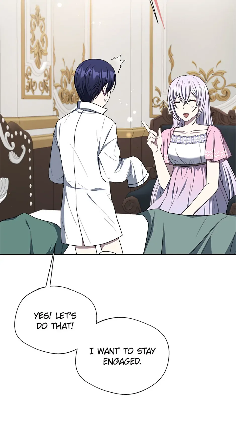 I Became The Older Sister of A Regretful Male Lead Chapter 76 page 21