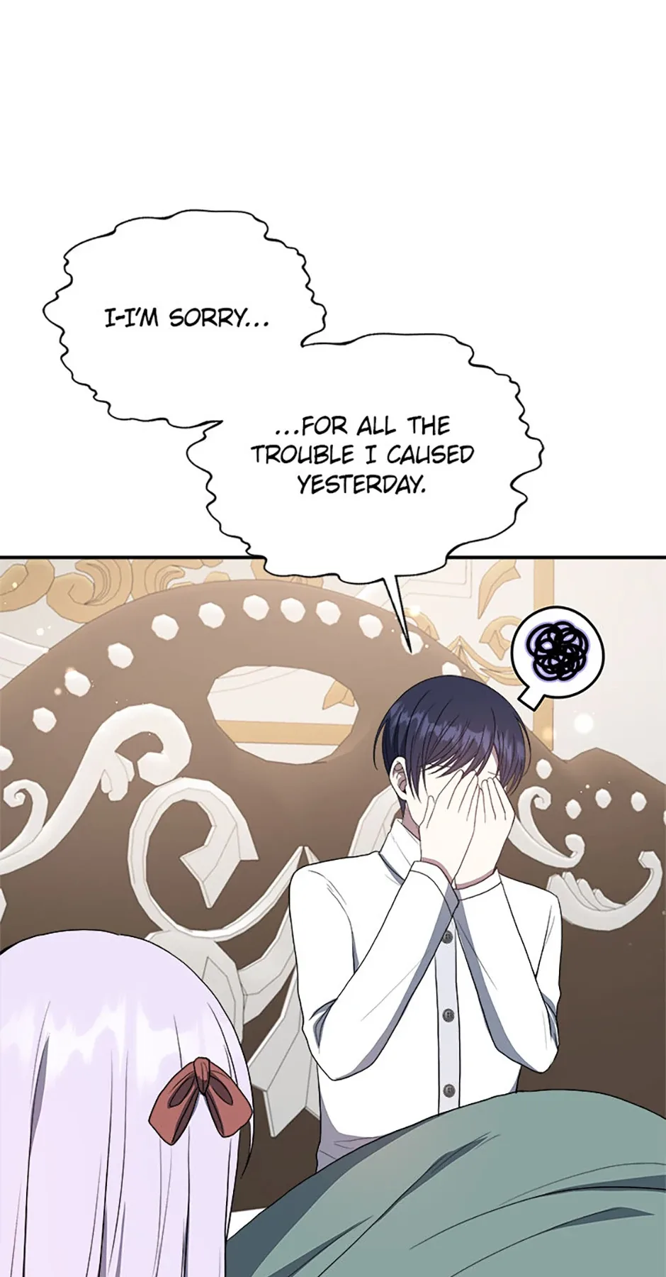 I Became The Older Sister of A Regretful Male Lead Chapter 77 page 58
