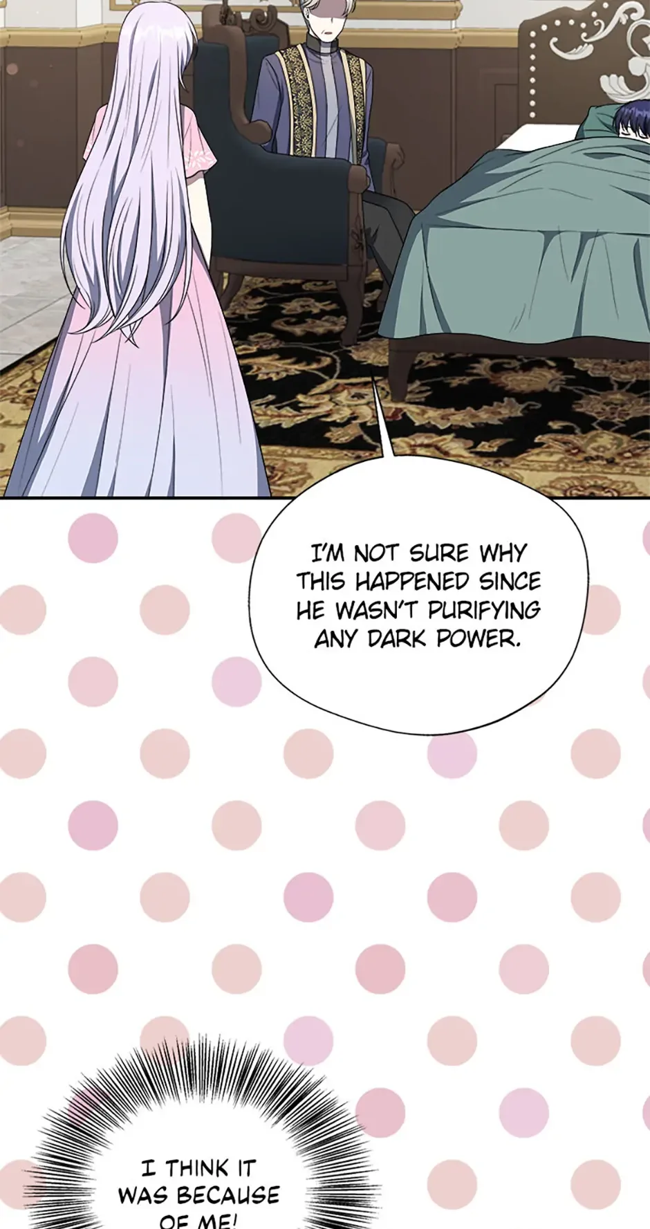 I Became The Older Sister of A Regretful Male Lead Chapter 76 page 3