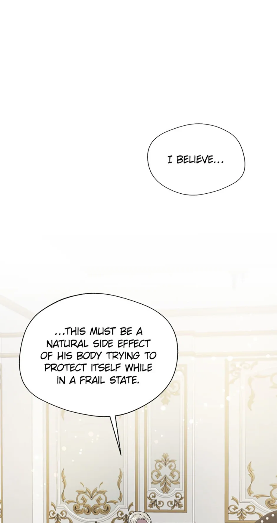 I Became The Older Sister of A Regretful Male Lead Chapter 76 page 2