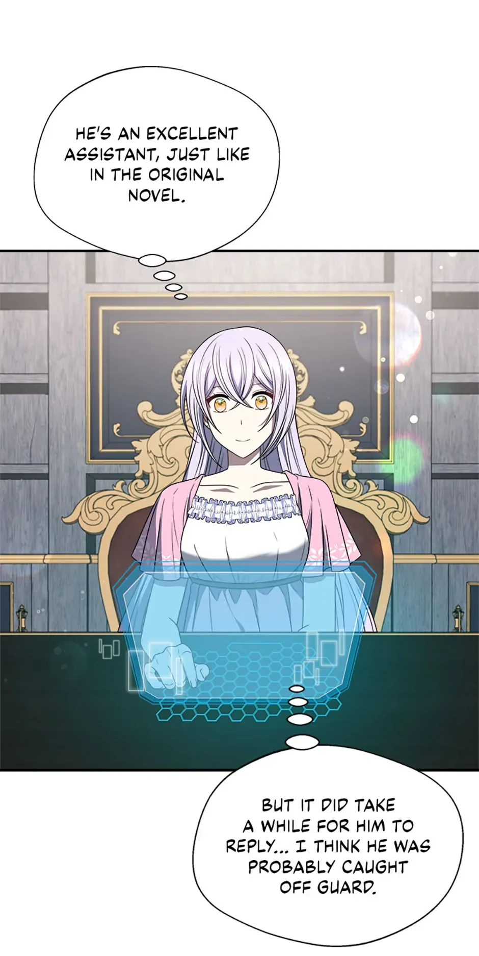 I Became The Older Sister of A Regretful Male Lead Chapter 76 page 26