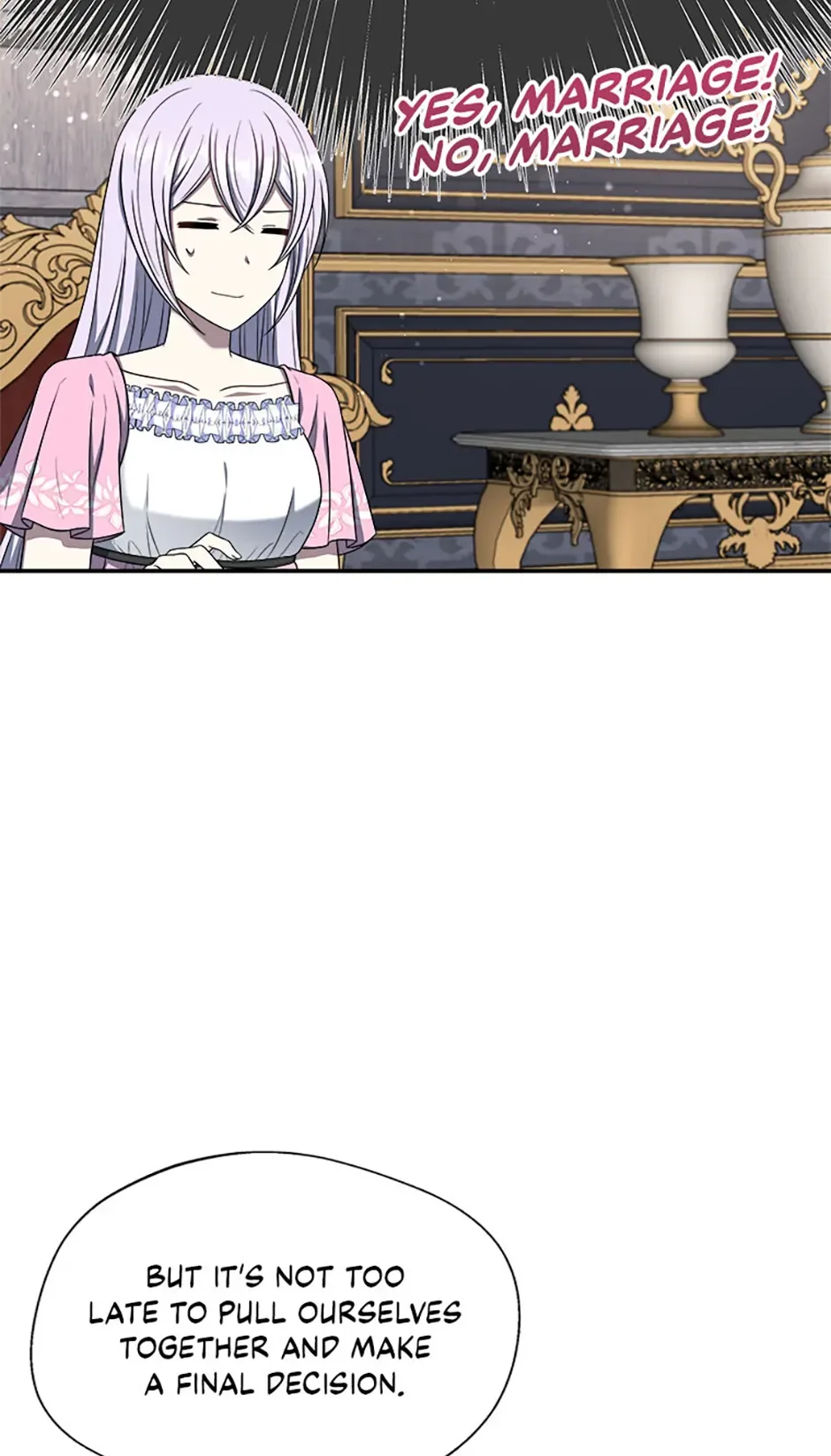 I Became The Older Sister of A Regretful Male Lead Chapter 76 page 31