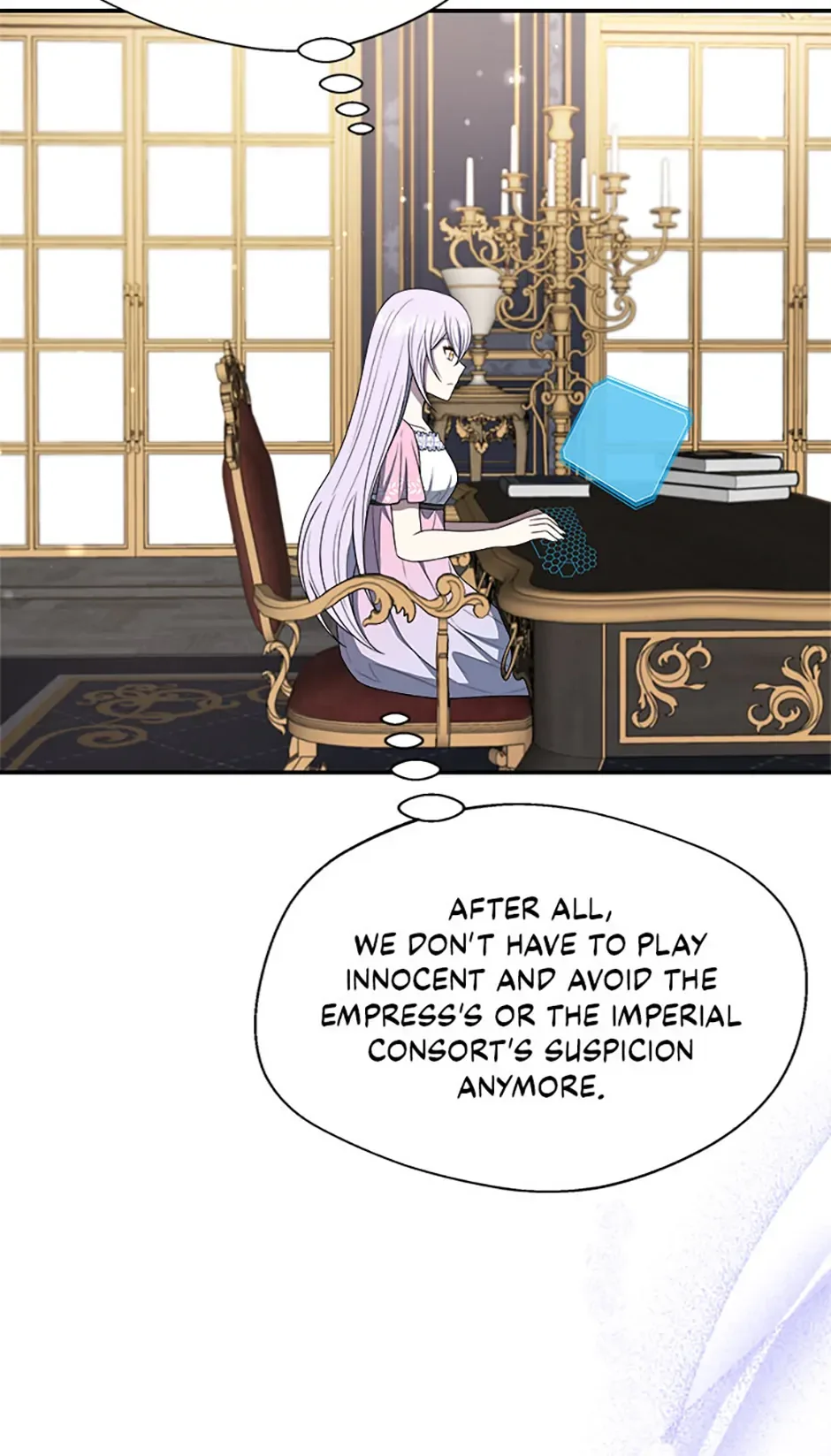 I Became The Older Sister of A Regretful Male Lead Chapter 76 page 32
