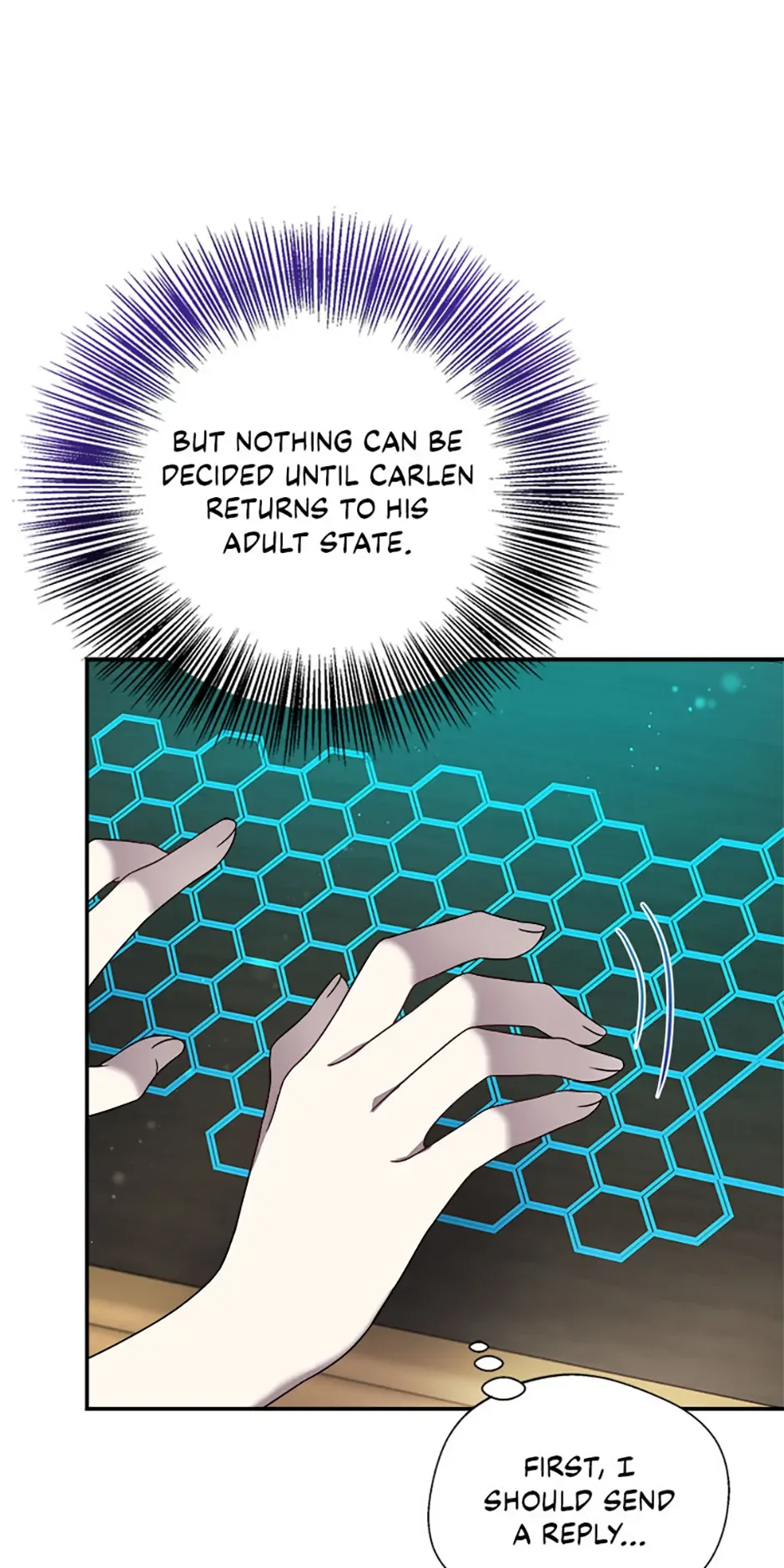I Became The Older Sister of A Regretful Male Lead Chapter 76 page 35
