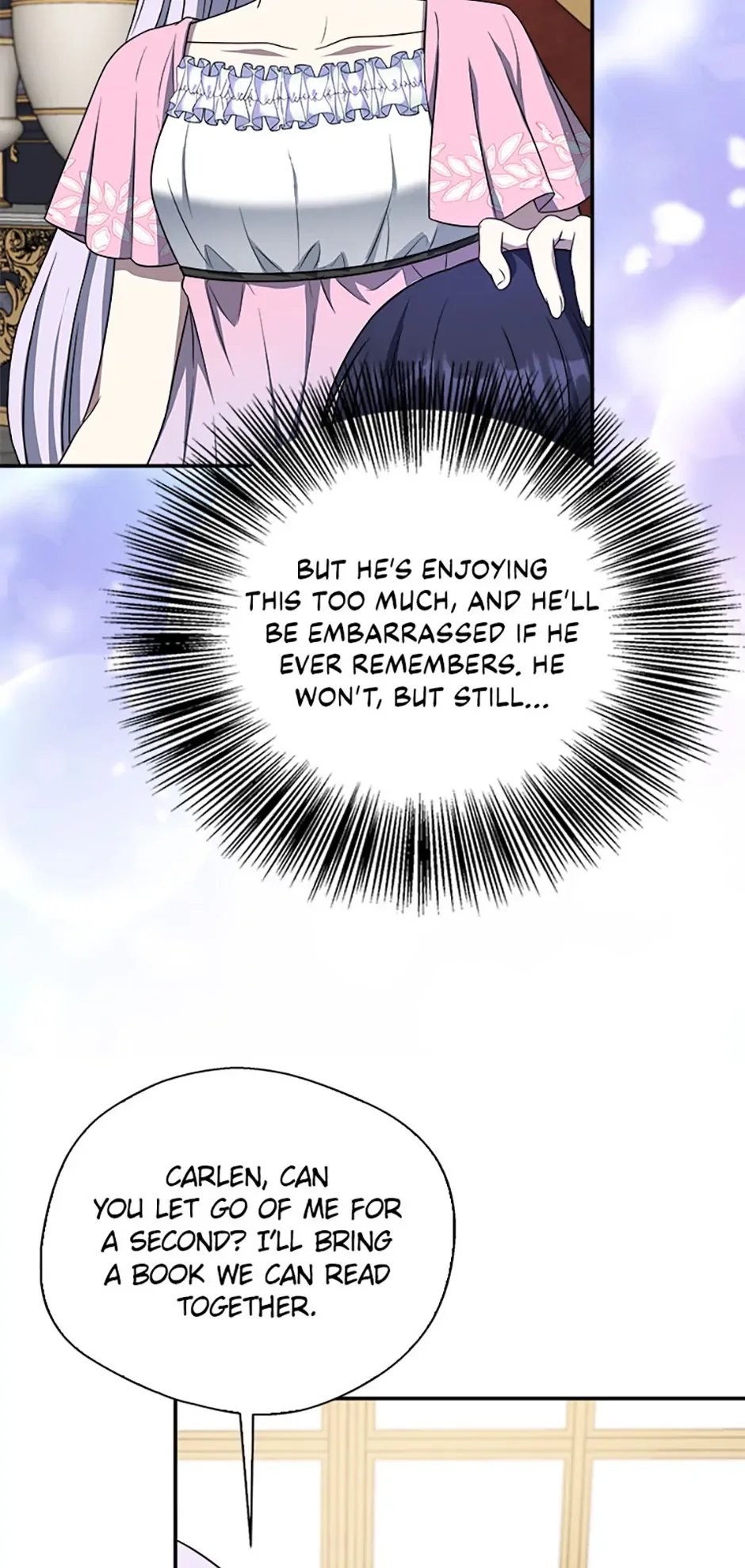 I Became The Older Sister of A Regretful Male Lead Chapter 76 page 41