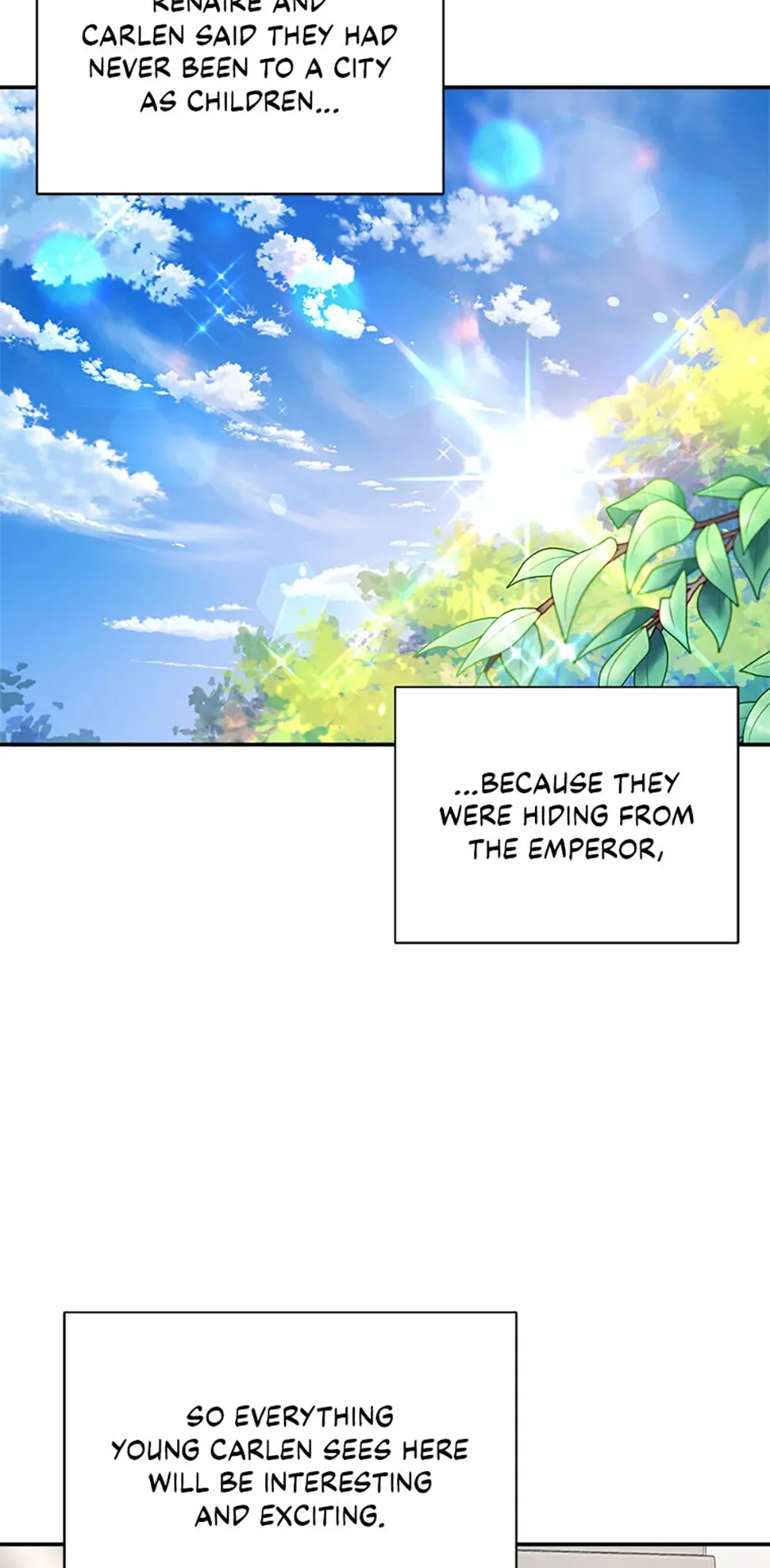 I Became The Older Sister of A Regretful Male Lead Chapter 76 page 51