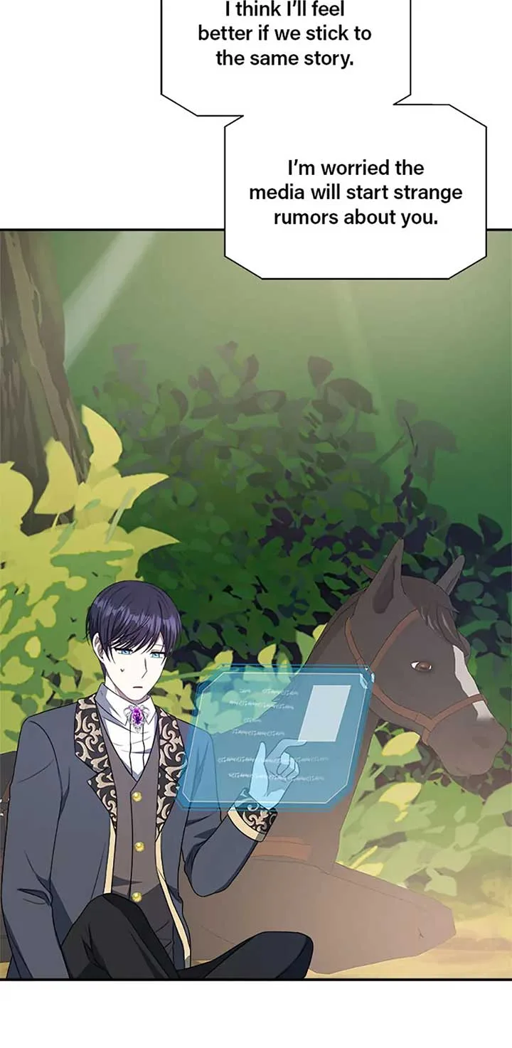 I Became The Older Sister of A Regretful Male Lead Chapter 79 page 64