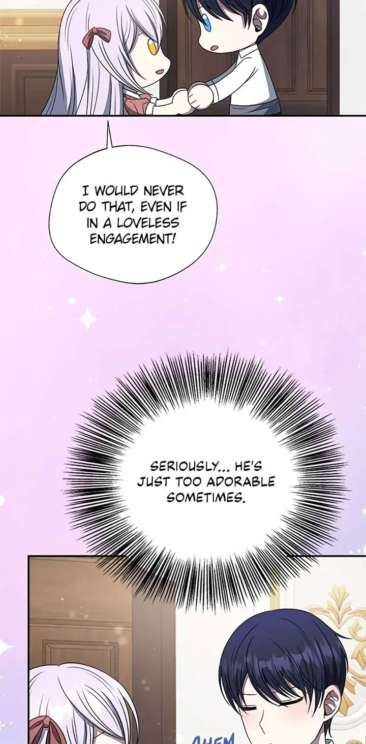 I Became The Older Sister of A Regretful Male Lead Chapter 78 page 34