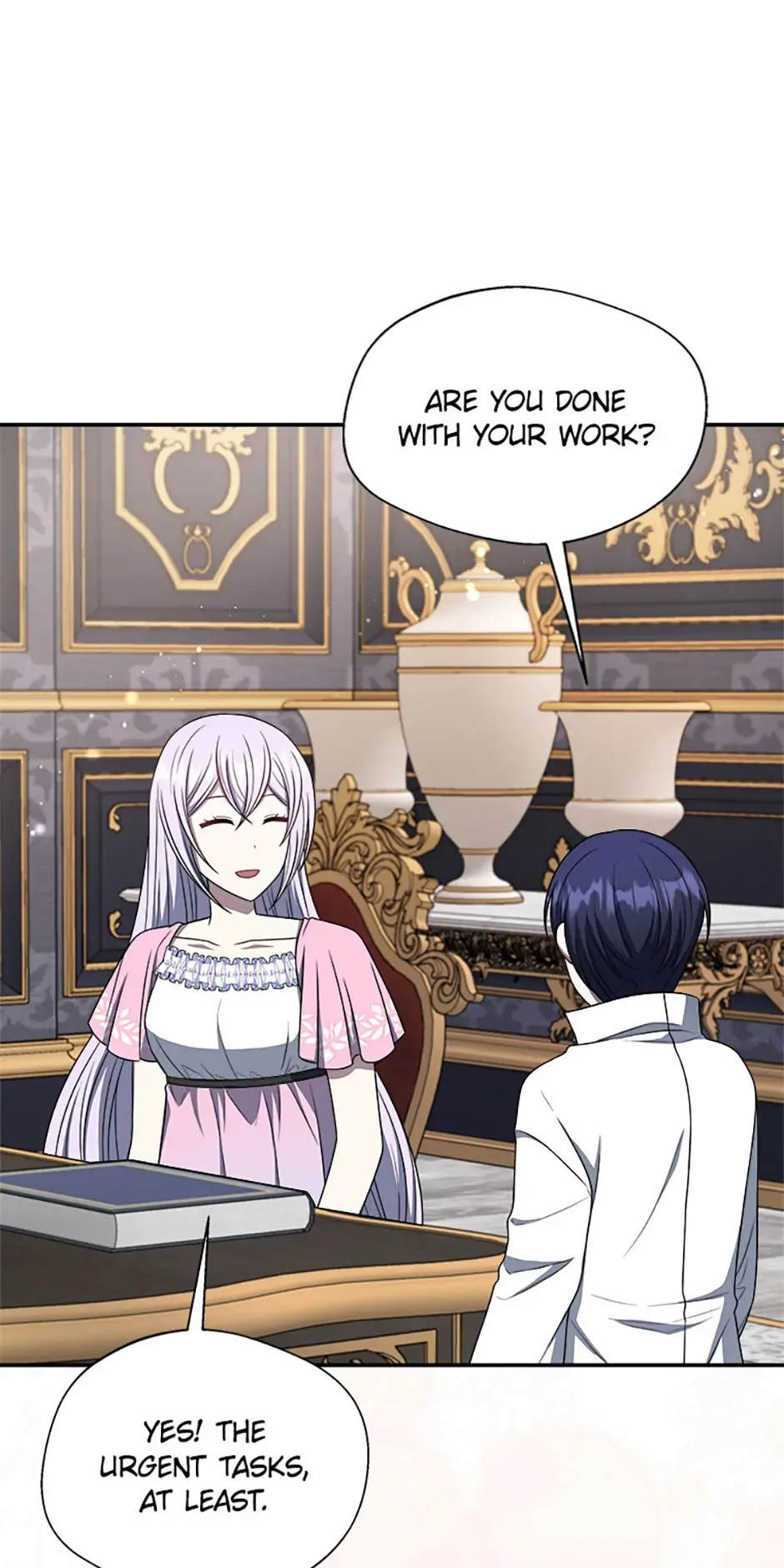 I Became The Older Sister of A Regretful Male Lead Chapter 76 page 38
