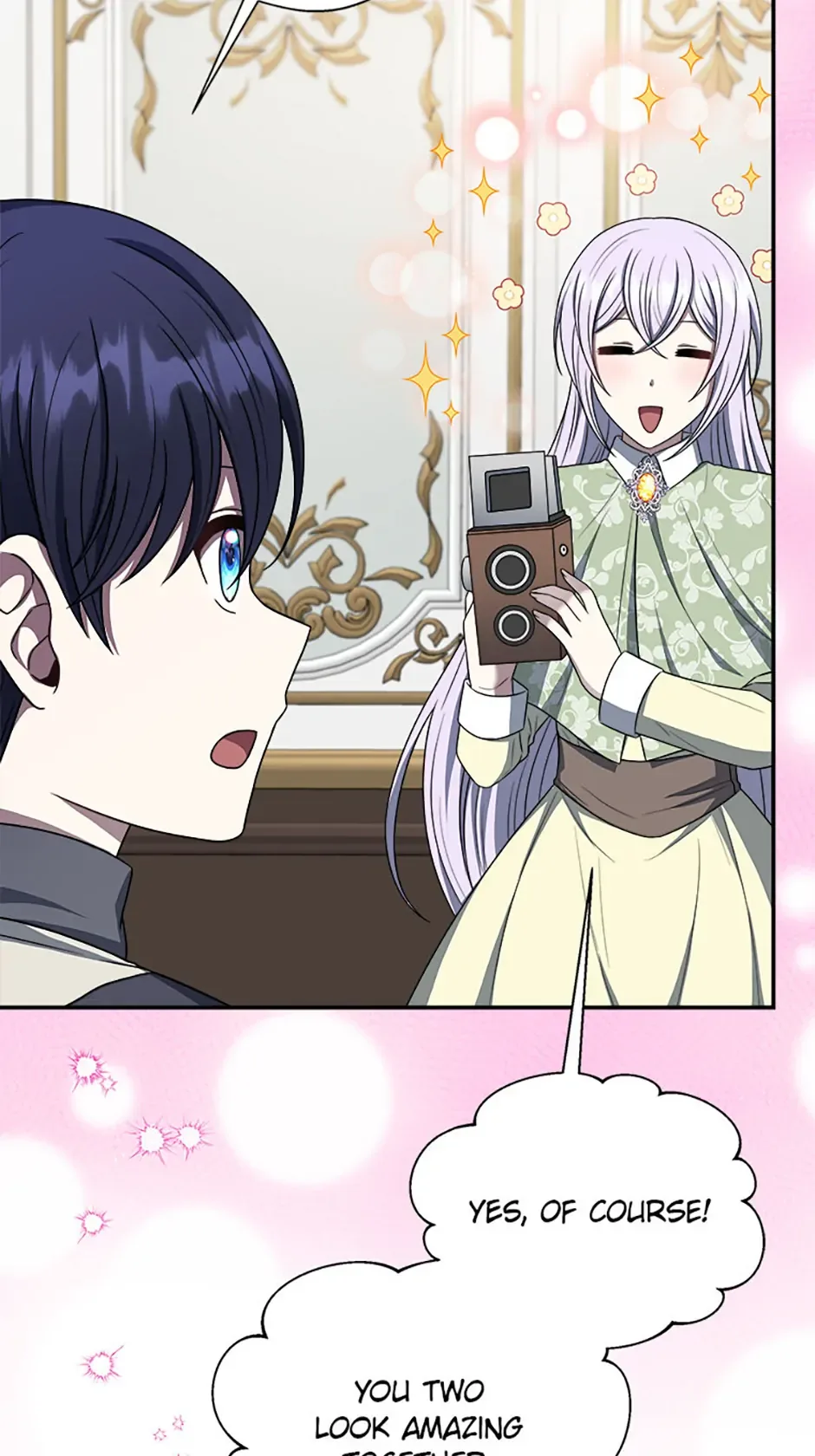 I Became The Older Sister of A Regretful Male Lead Chapter 76 page 56