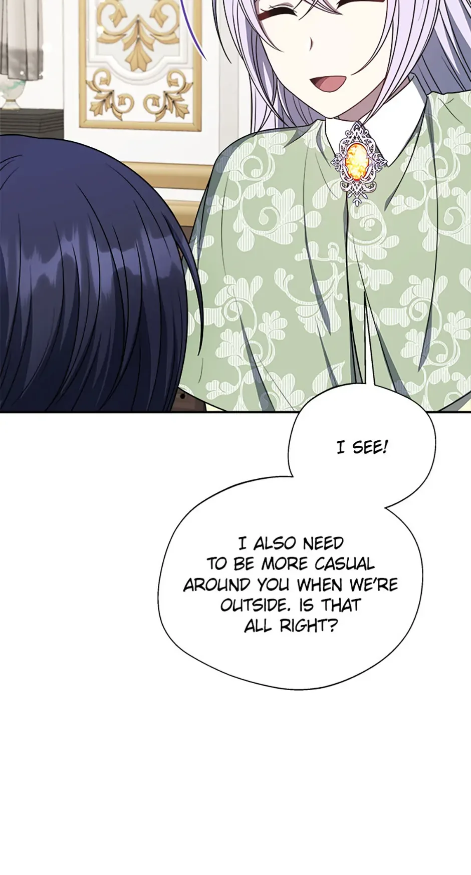 I Became The Older Sister of A Regretful Male Lead Chapter 76 page 61