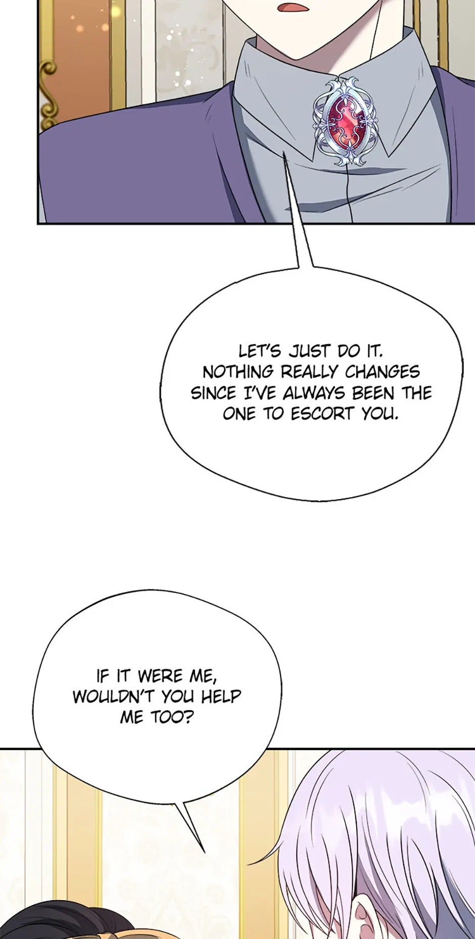I Became The Older Sister of A Regretful Male Lead Chapter 81 page 47