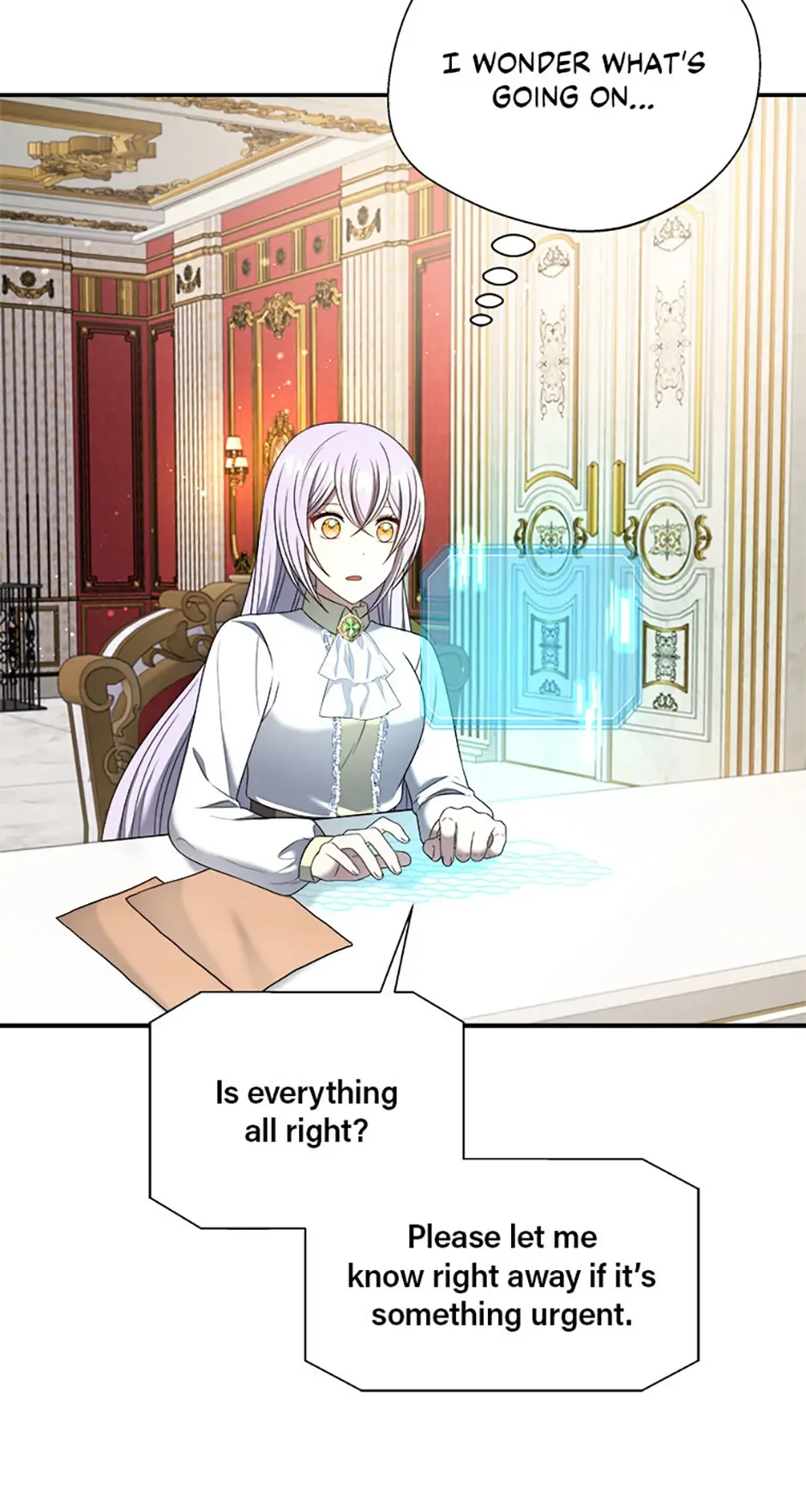 I Became The Older Sister of A Regretful Male Lead Chapter 82 page 10