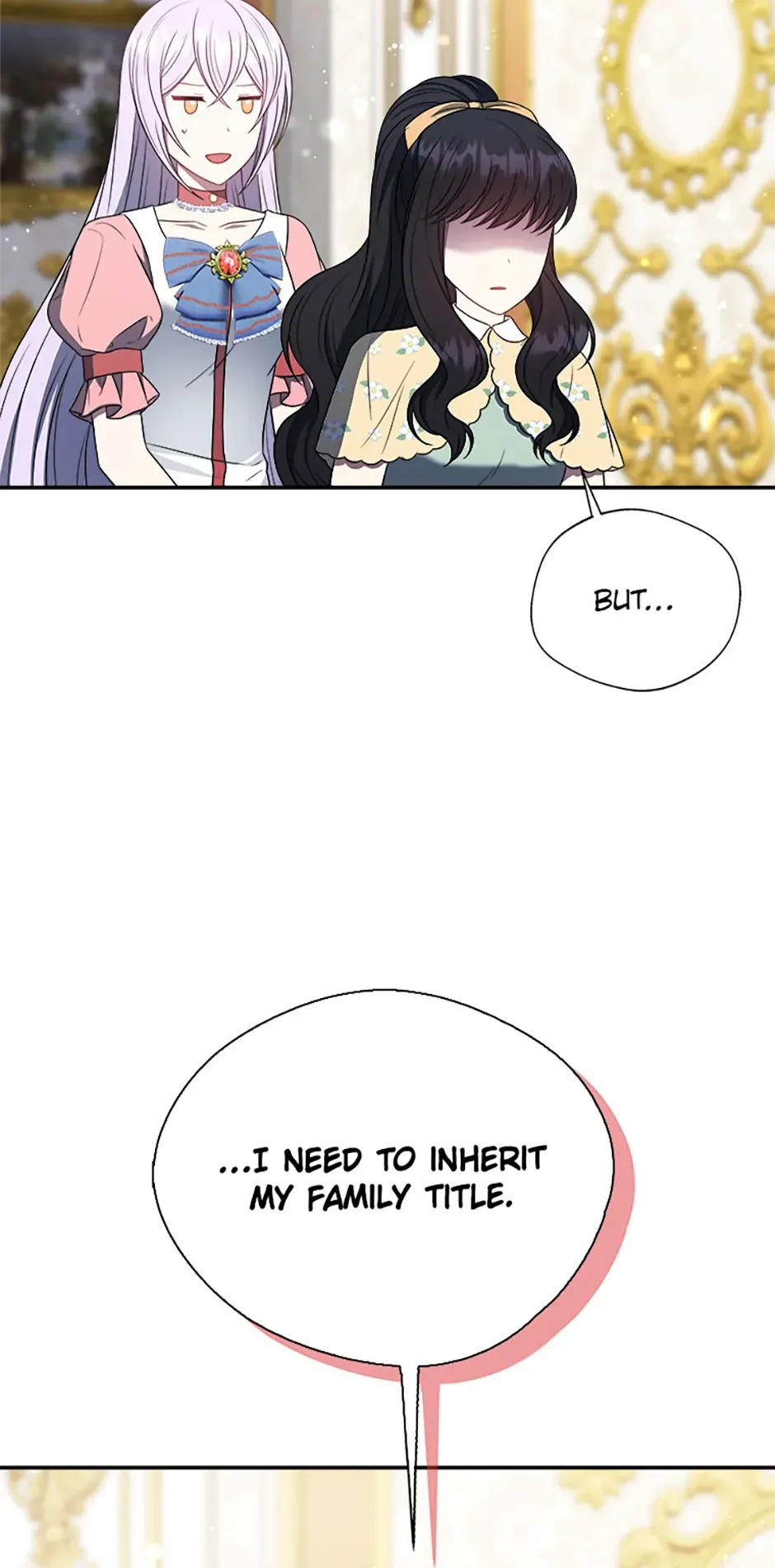 I Became The Older Sister of A Regretful Male Lead Chapter 81 page 5