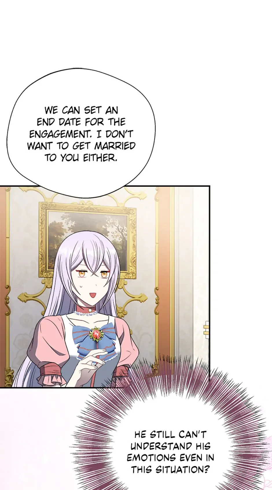 I Became The Older Sister of A Regretful Male Lead Chapter 81 page 20