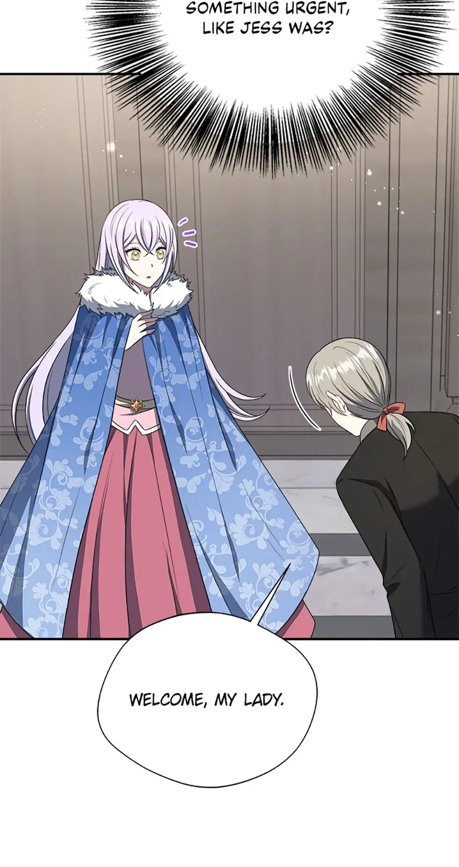 I Became The Older Sister of A Regretful Male Lead Chapter 82 page 33