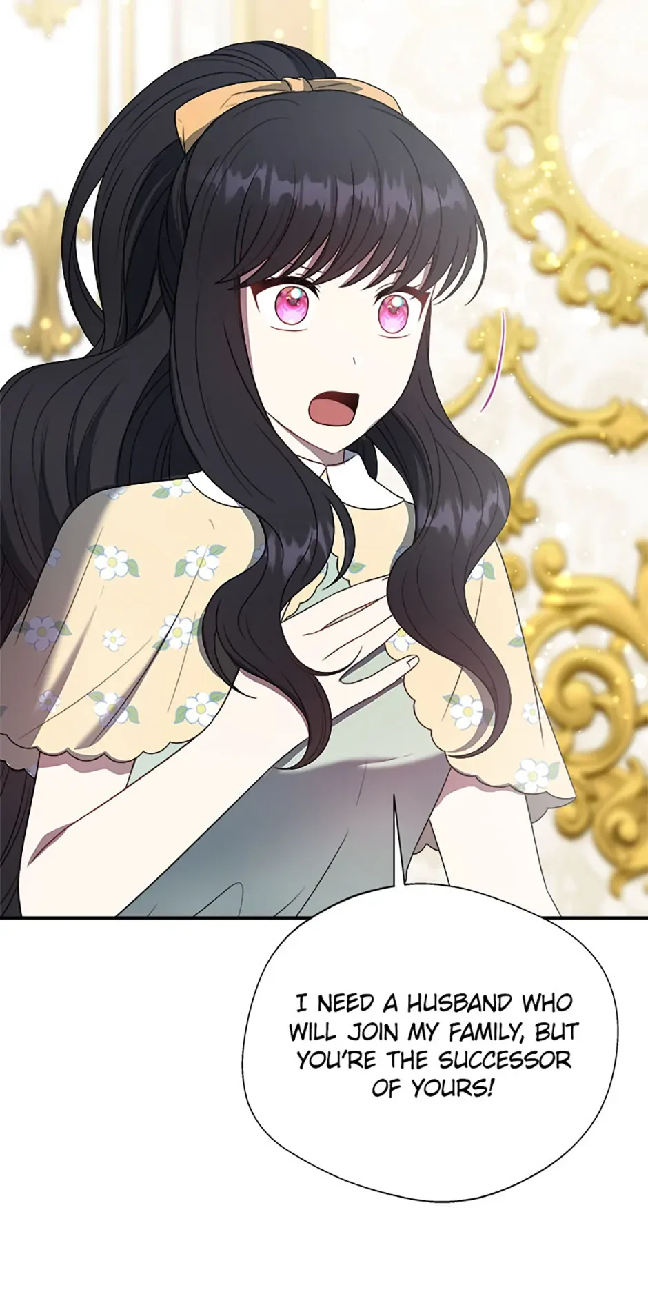 I Became The Older Sister of A Regretful Male Lead Chapter 81 page 6