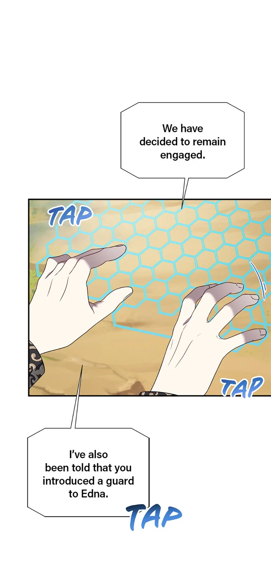 I Became The Older Sister of A Regretful Male Lead Chapter 80 page 8