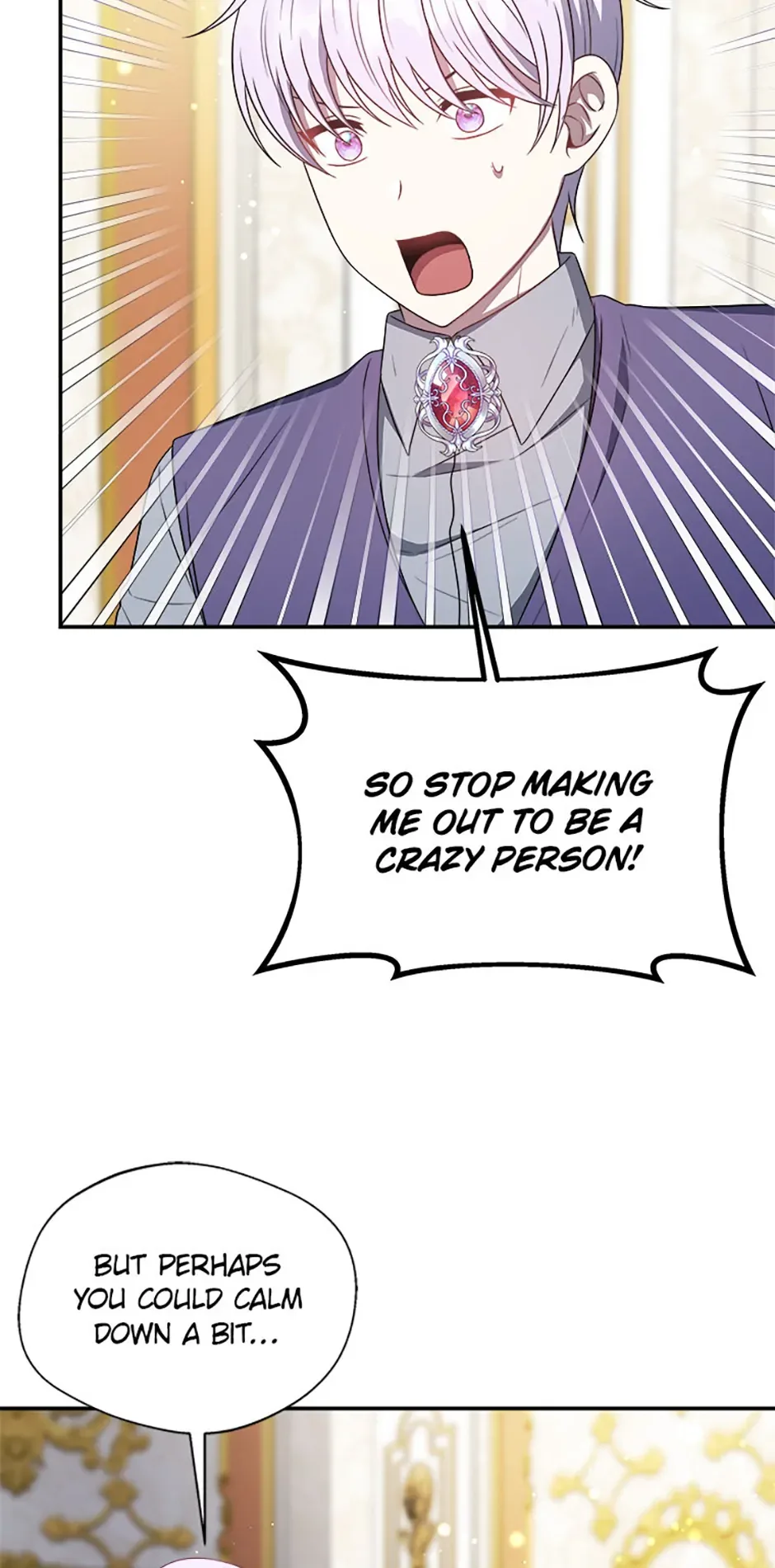 I Became The Older Sister of A Regretful Male Lead Chapter 81 page 4