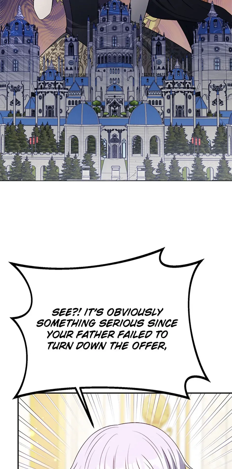 I Became The Older Sister of A Regretful Male Lead Chapter 81 page 3