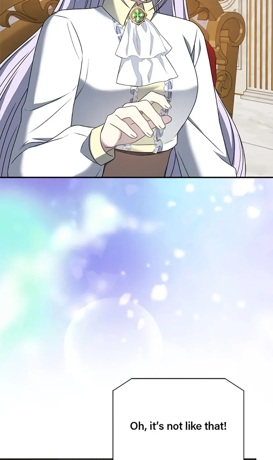 I Became The Older Sister of A Regretful Male Lead Chapter 82 page 17
