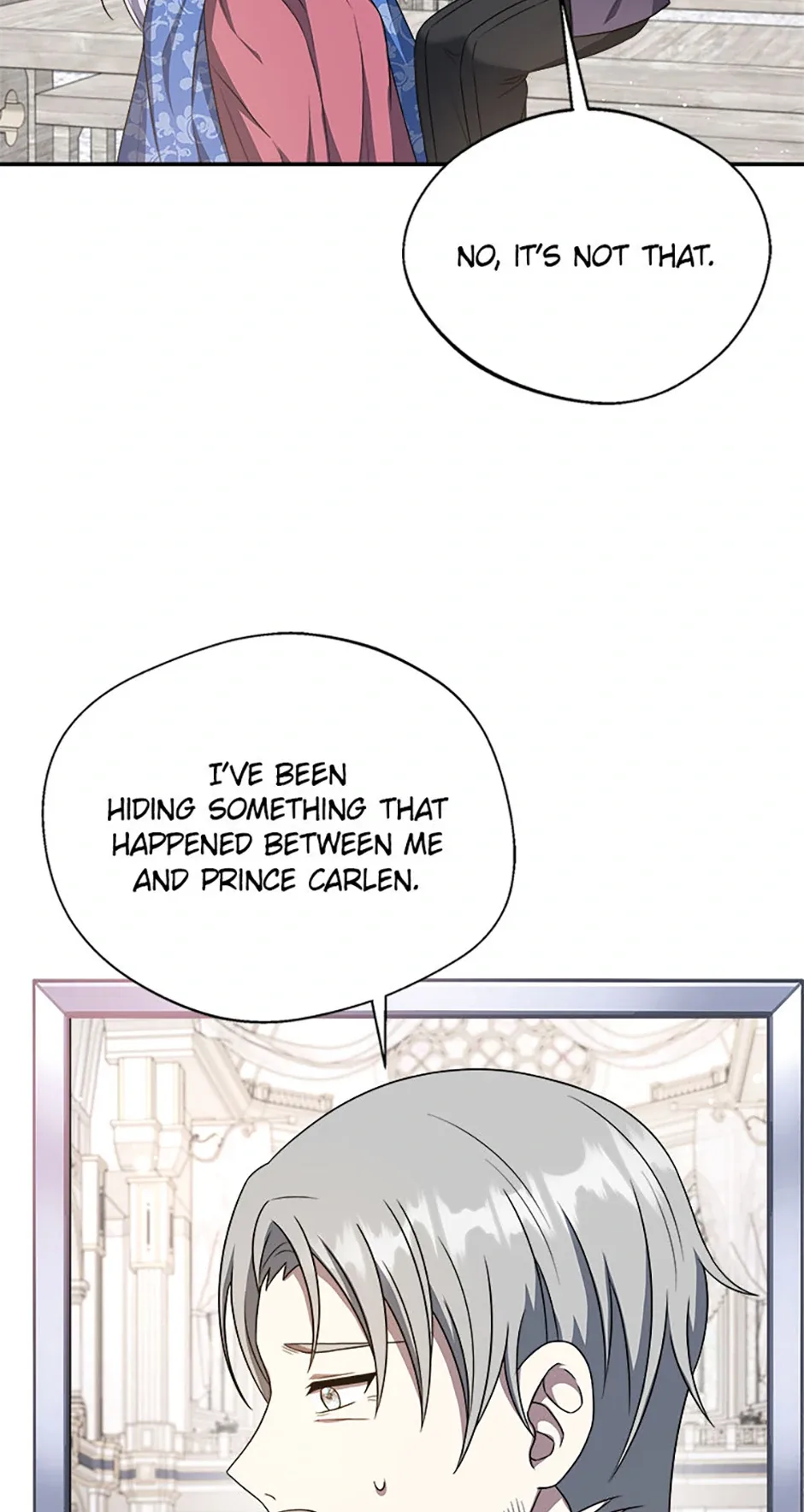 I Became The Older Sister of A Regretful Male Lead Chapter 82 page 49