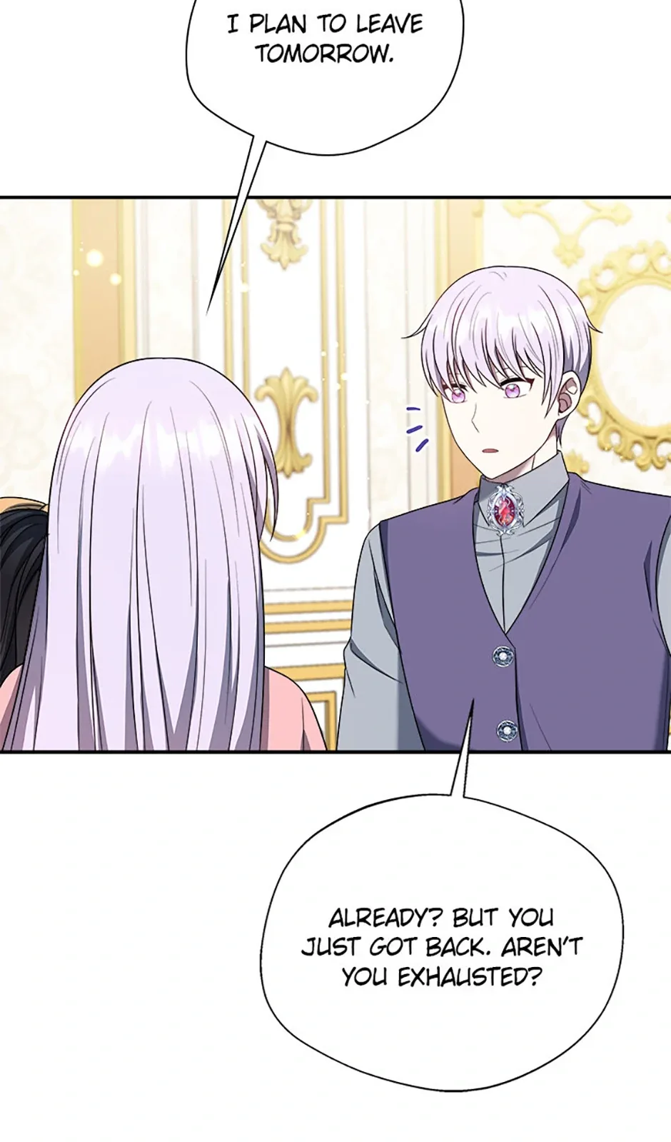I Became The Older Sister of A Regretful Male Lead Chapter 81 page 43