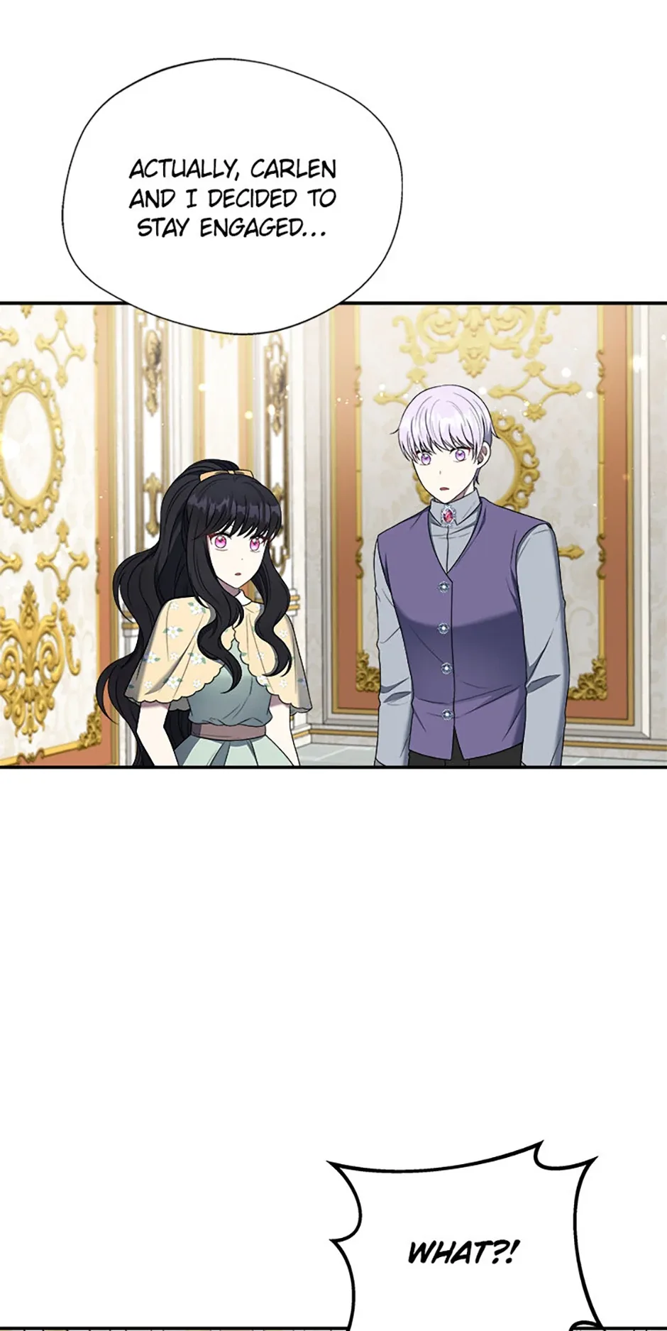 I Became The Older Sister of A Regretful Male Lead Chapter 81 page 30