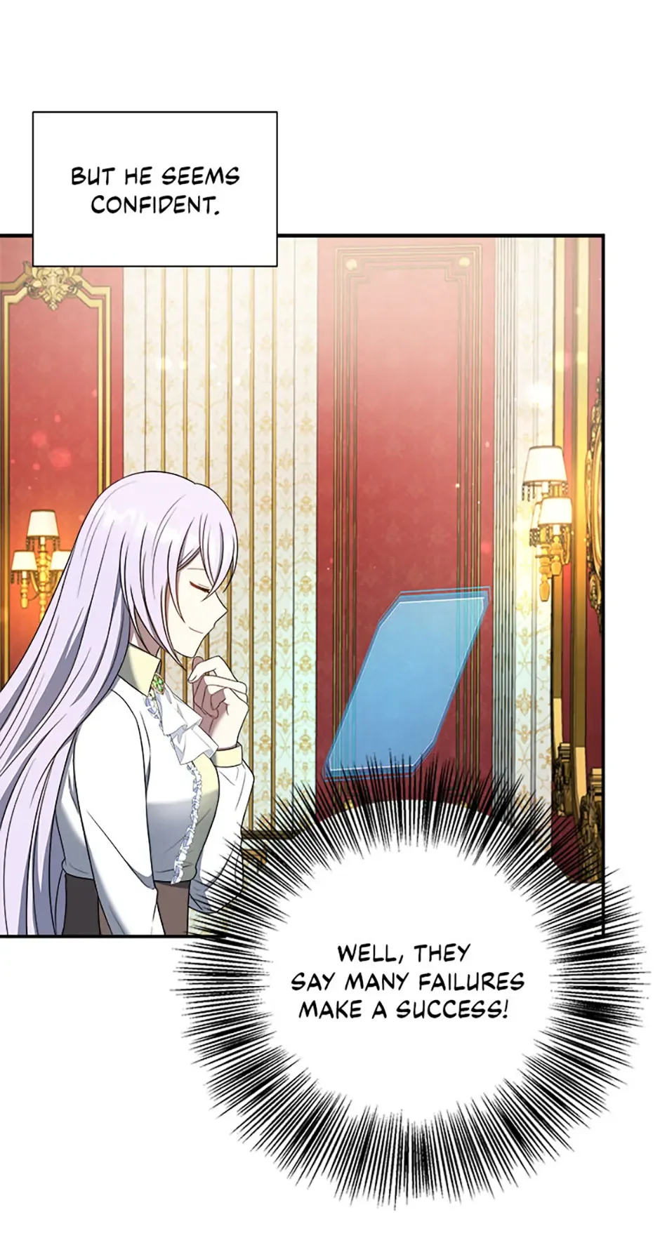I Became The Older Sister of A Regretful Male Lead Chapter 82 page 7