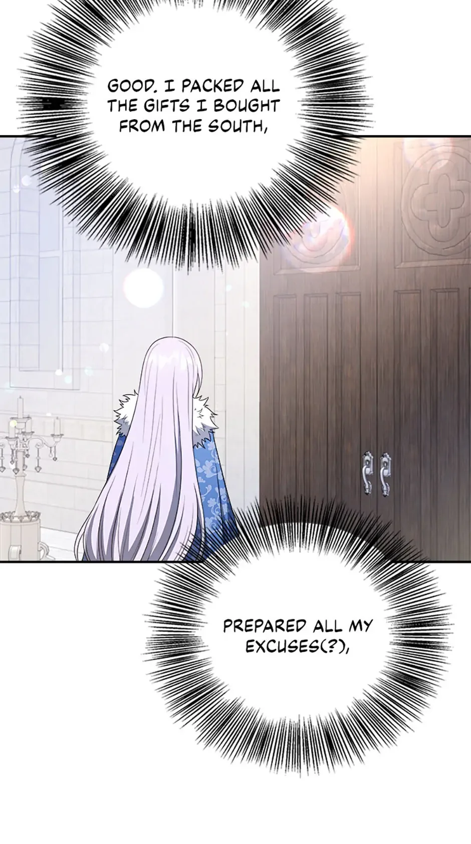 I Became The Older Sister of A Regretful Male Lead Chapter 82 page 28