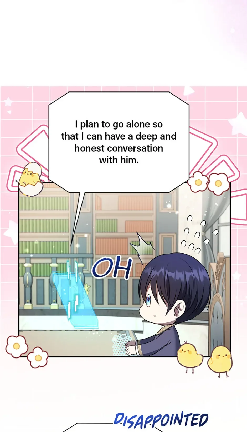 I Became The Older Sister of A Regretful Male Lead Chapter 82 page 21