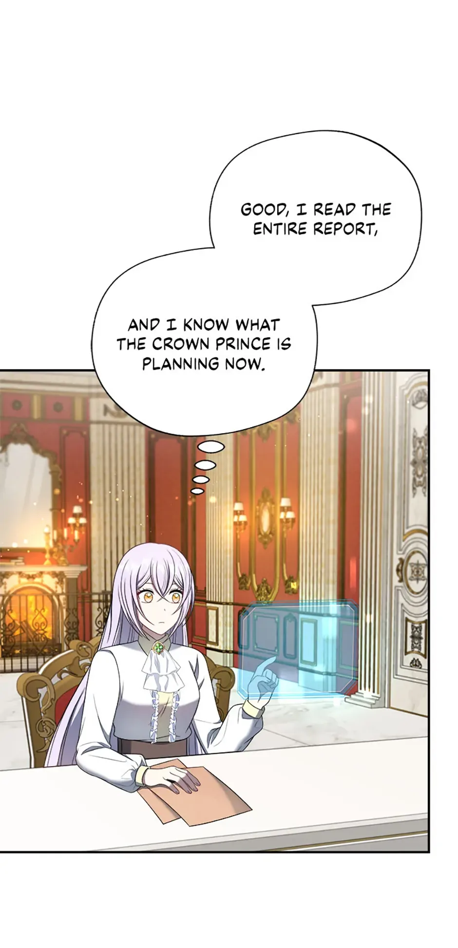 I Became The Older Sister of A Regretful Male Lead Chapter 82 page 3