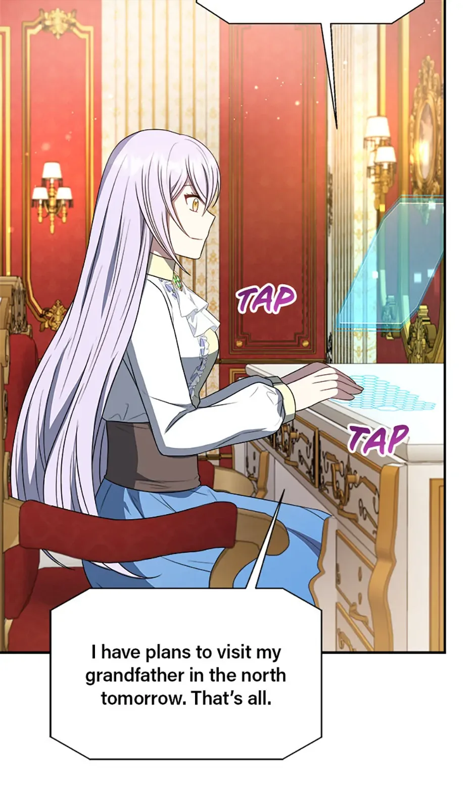 I Became The Older Sister of A Regretful Male Lead Chapter 82 page 18