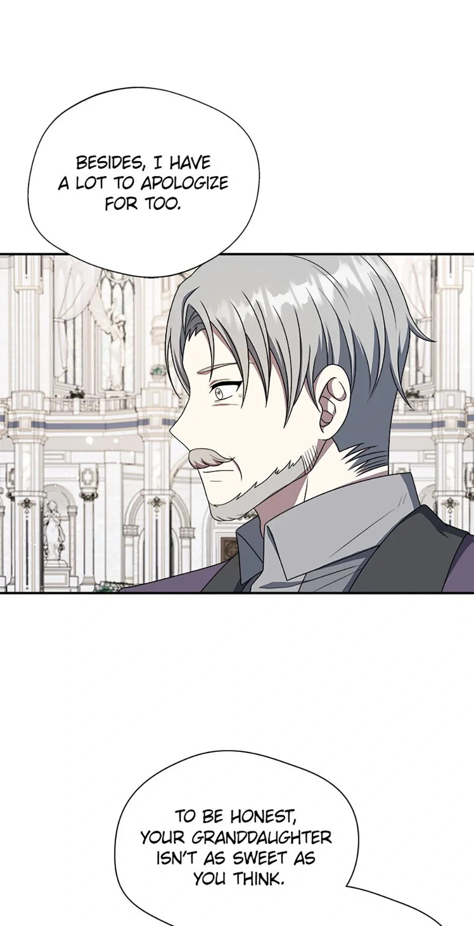I Became The Older Sister of A Regretful Male Lead Chapter 82 page 61
