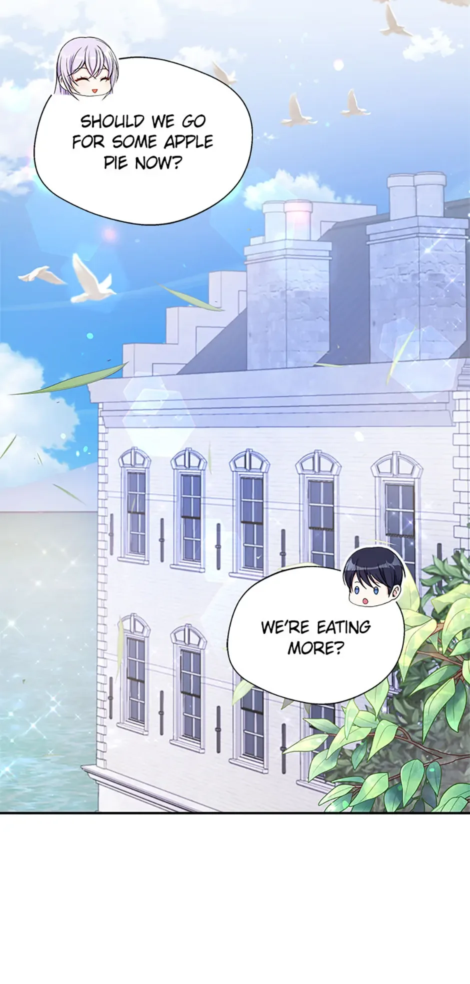 I Became The Older Sister of A Regretful Male Lead Chapter 76 page 75