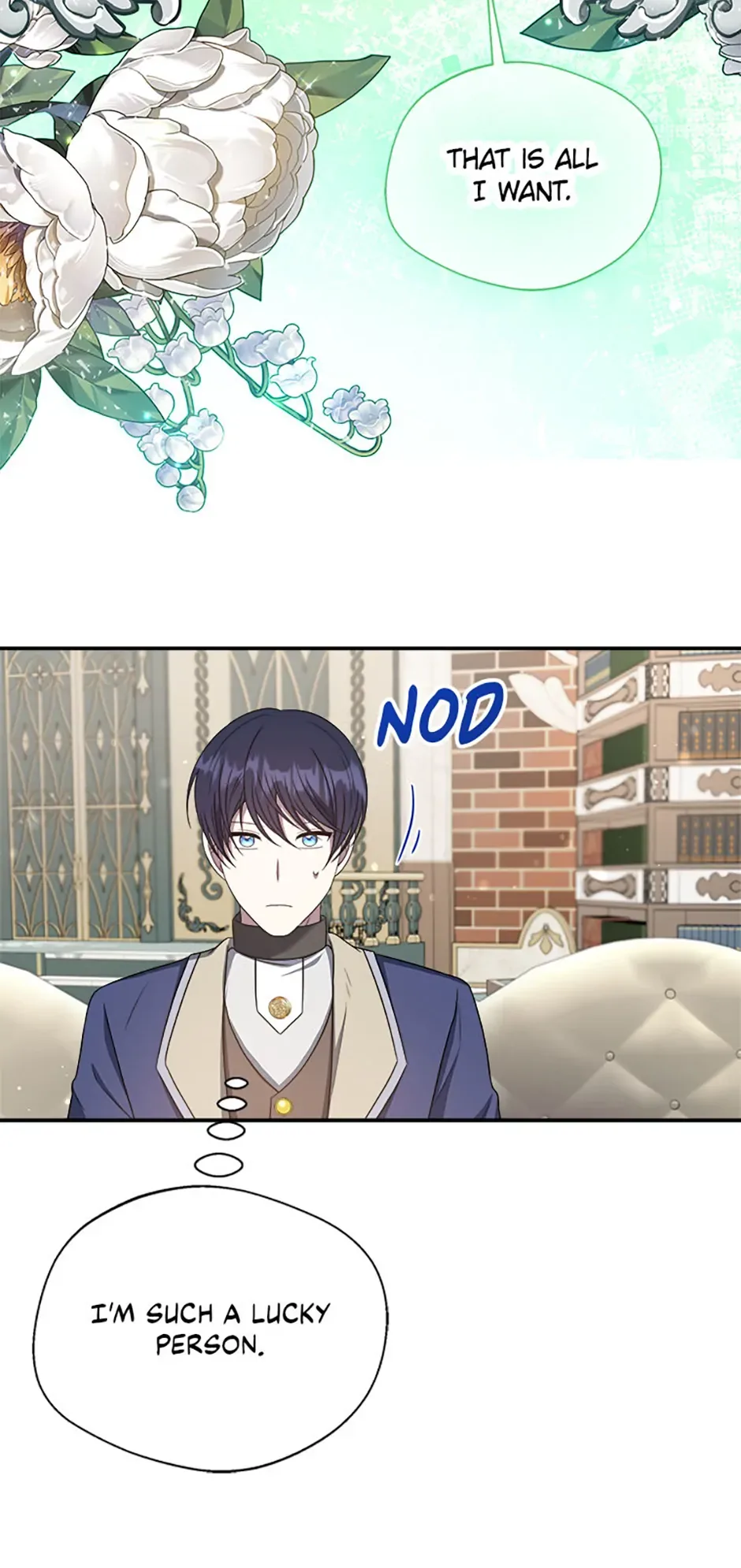 I Became The Older Sister of A Regretful Male Lead Chapter 81 page 71